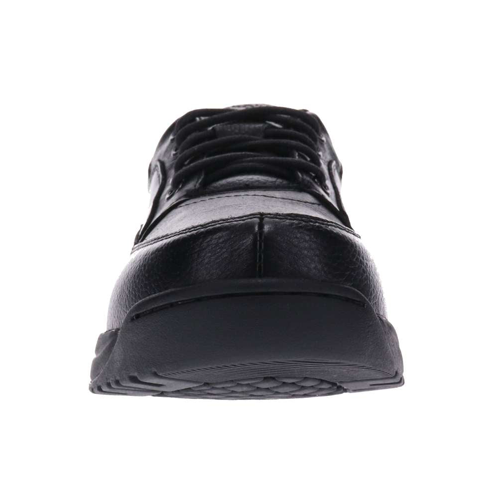 Power Walker Lace-Up Sneaker - Black