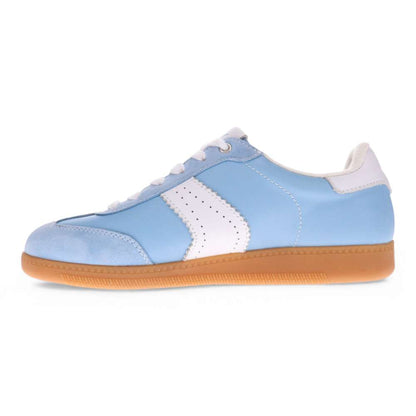 Ramona II Lace-Up Casual Sneaker - Blue/White