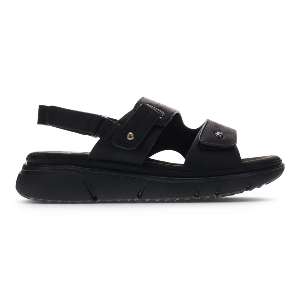 Rapid Sandal - Black