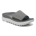 Rejuvenate Recovery Sandal - Charcoal/Vapor