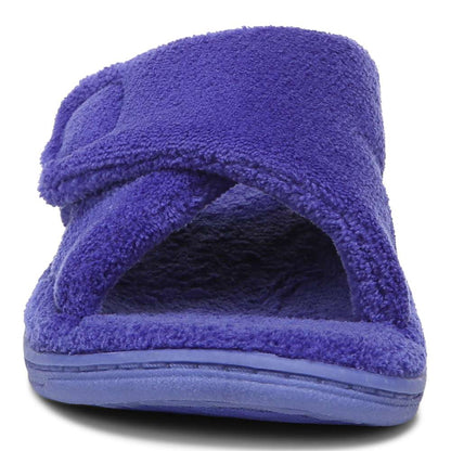 Relax Slipper - Royal Blue