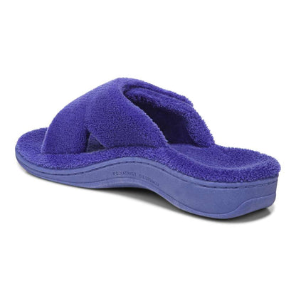 Relax Slipper - Royal Blue