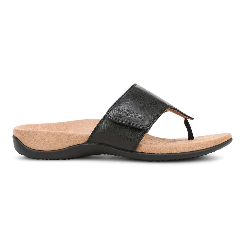 Renee Sandal - Black
