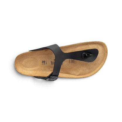Rosas Slide - Black