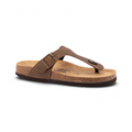 Rosas II Slide - Mokka / Brown