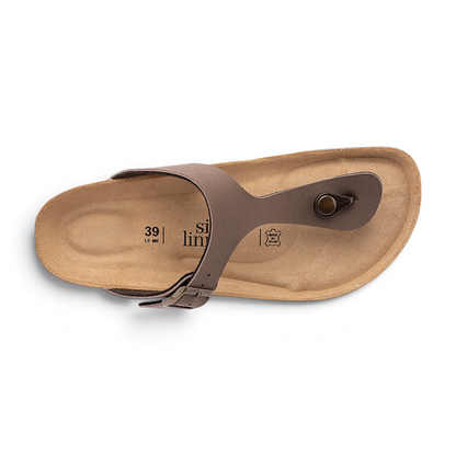 Rosas Slide - Mokka