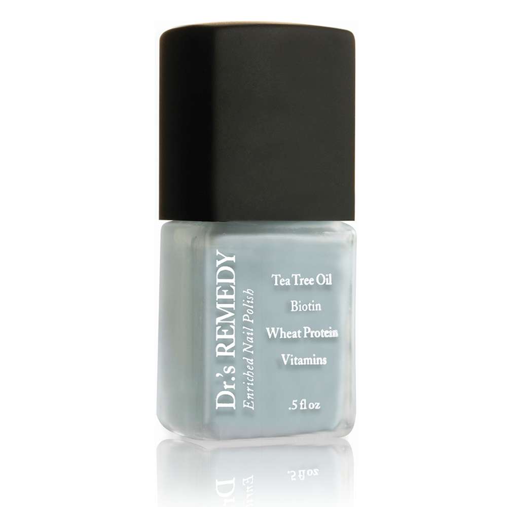 Dr's Remedy Nail Polish - SOULFUL Slate Blue