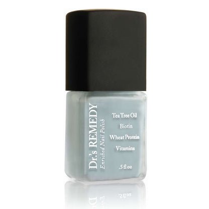 Dr's Remedy Nail Polish - SOULFUL Slate Blue