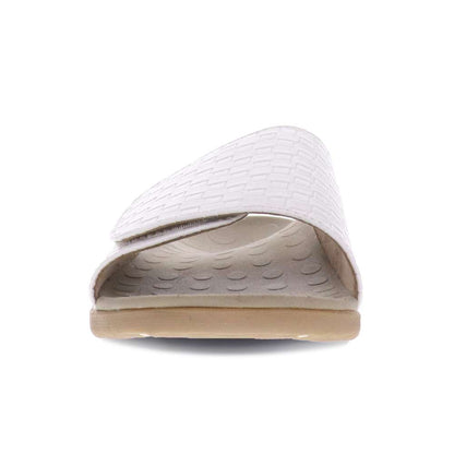 Samos II Brick - White