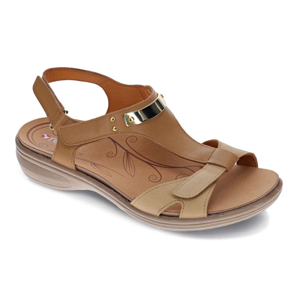 Santa Monica Sandal - Sunset Multi