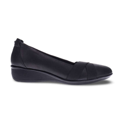Seoul Wedge - Onyx