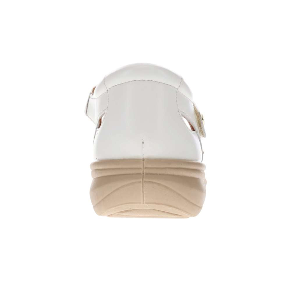 Seville Sandal - White Multi