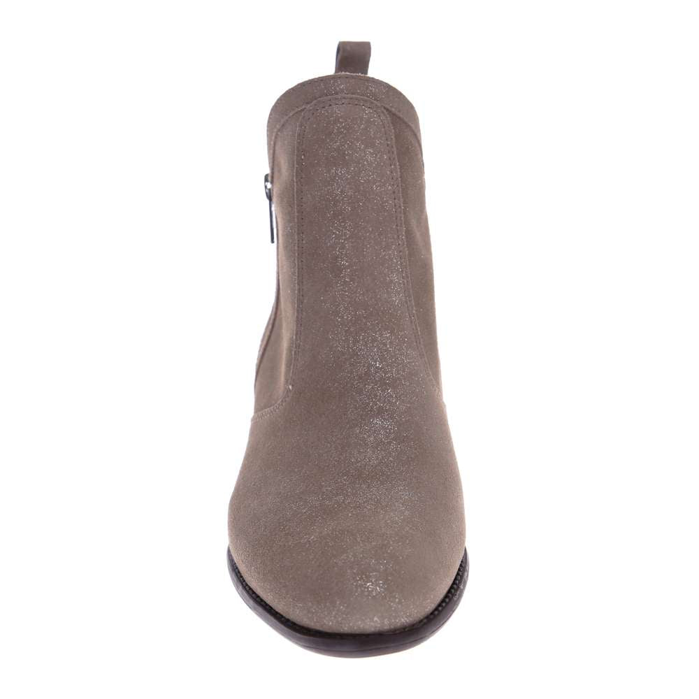 Siena Bootie - Rusty Metallic