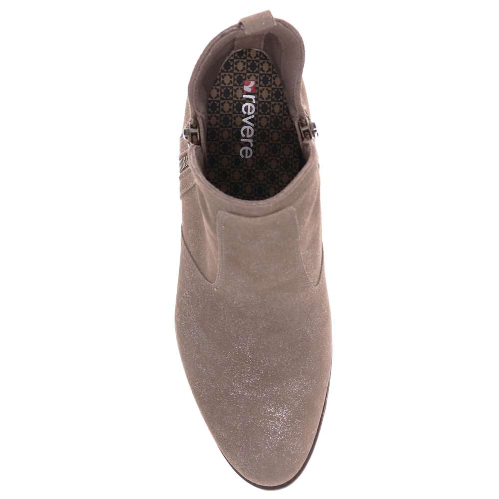 Siena Bootie - Rusty Metallic