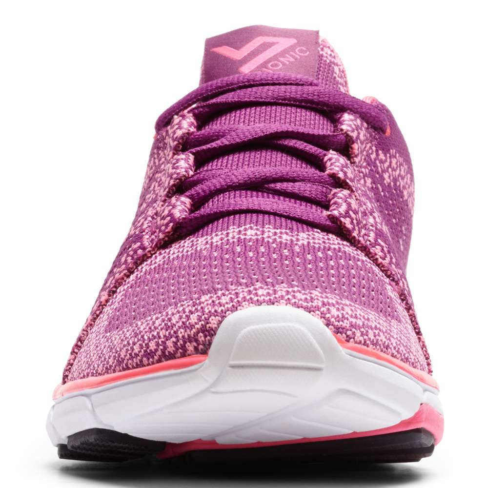 Sierra Active Sneaker - Pink