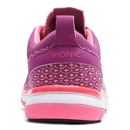 Sierra Active Sneaker - Pink