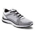 Sierra Active Sneaker - Black/White
