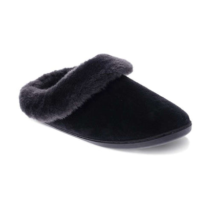 Snooze II Slipper - Black