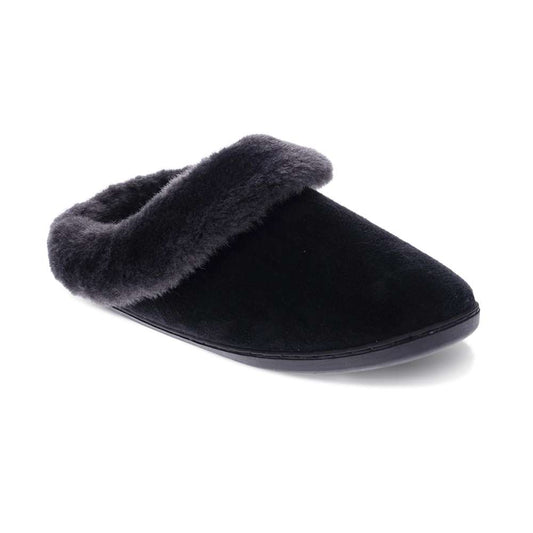 Snooze II Slipper - Black