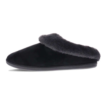 Snooze II Slipper - Black