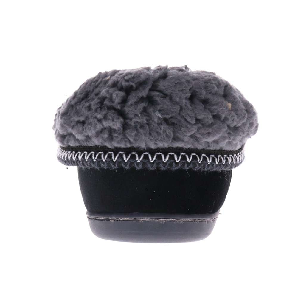 Snuggle Slipper - Black