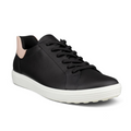 Soft 7 Women Sneaker - Black/Pink