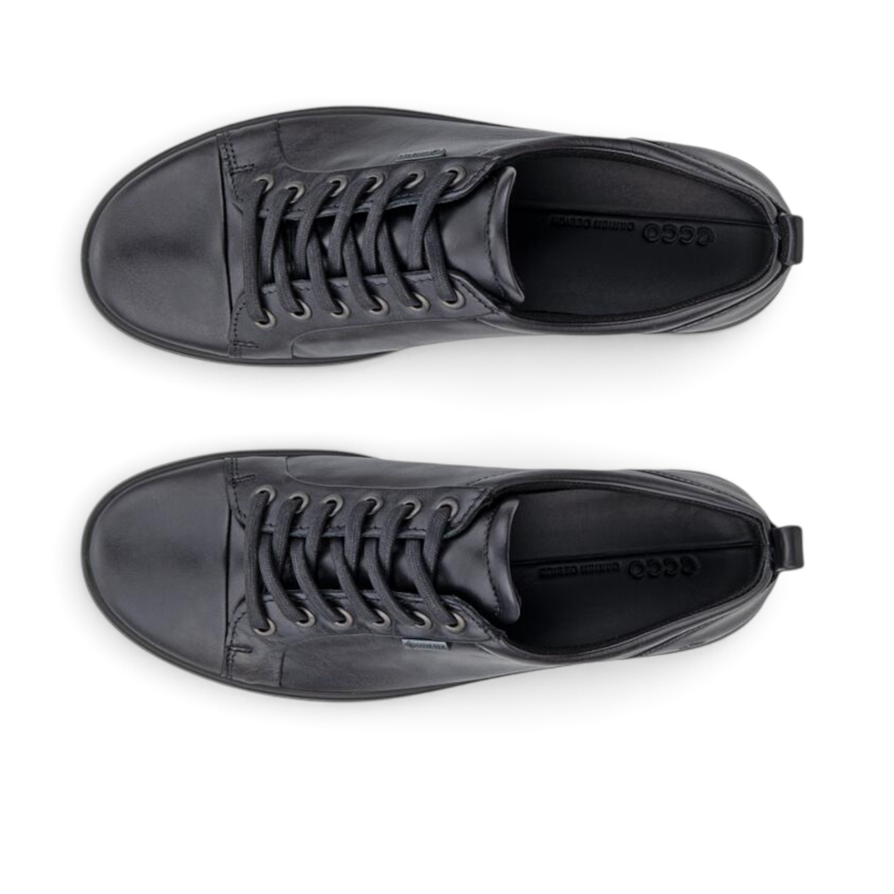Soft 7 Women's Sneaker - Black Patent