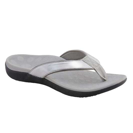 Sonoma Toe Post Sandal - Silver