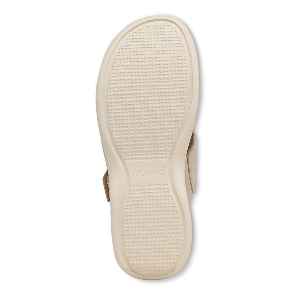 Starla Slide - Gold