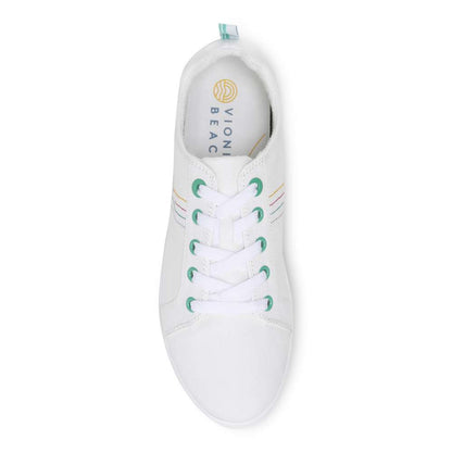 Stinson Sneaker - White