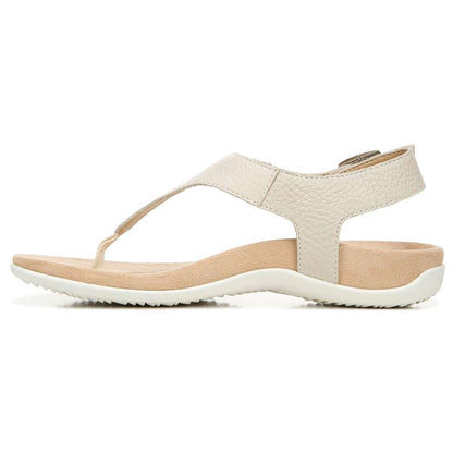 Terra Sandal - Cream