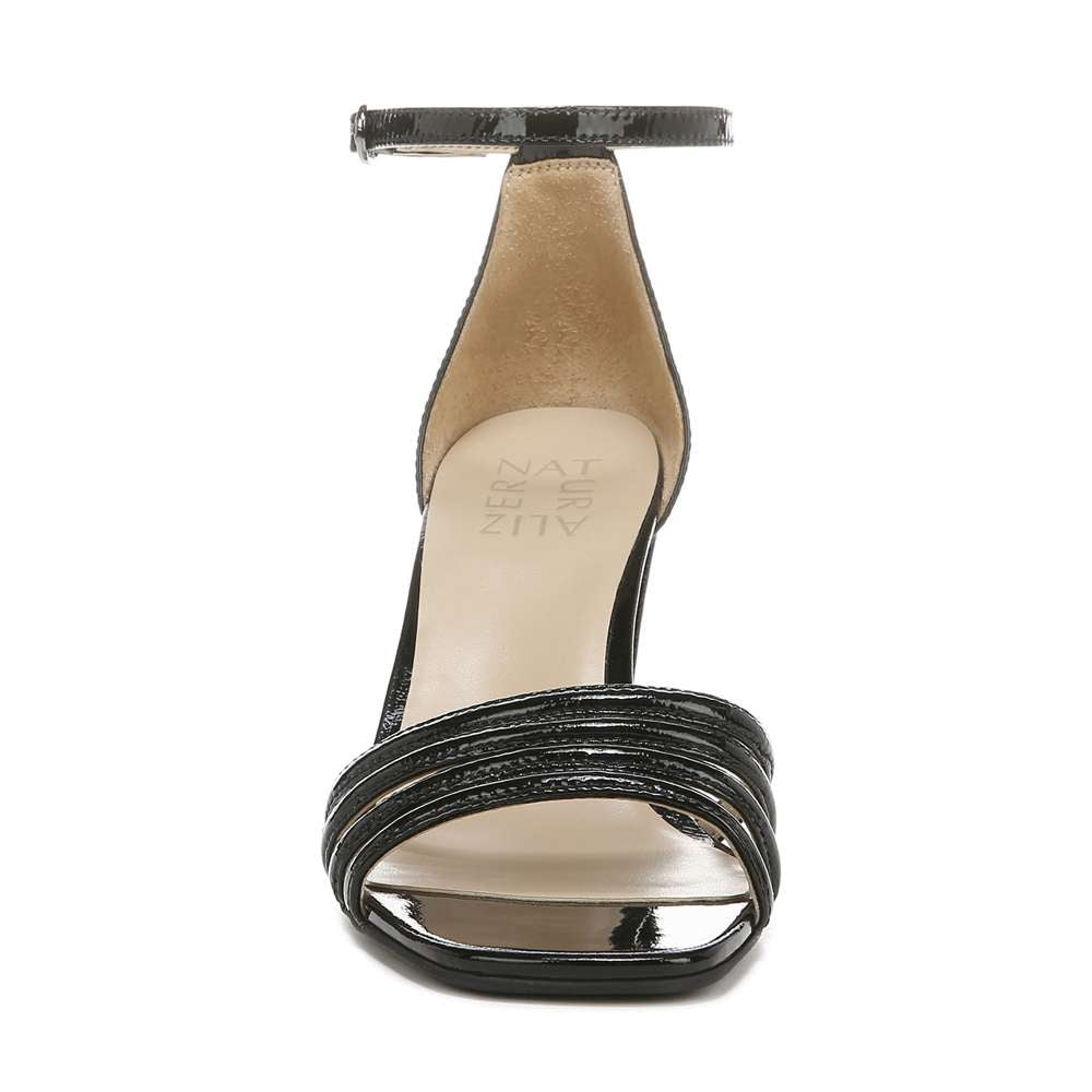 Thena Dress Sandal - Black