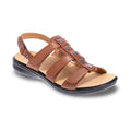 Toledo Slingback Sandal - Cognac
