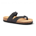 Toledo II Slide - Black