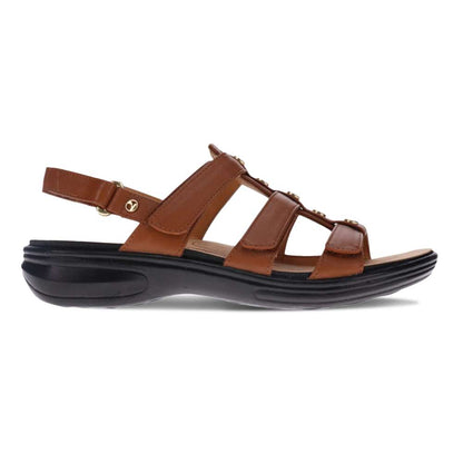 Toledo Slingback Sandal - Tan