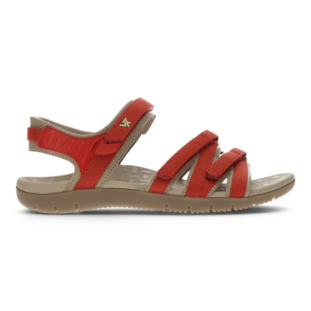Trek Sandal - Terracotta