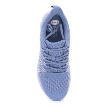 Ultra Lace Lace-Up Active Sneaker - Denim