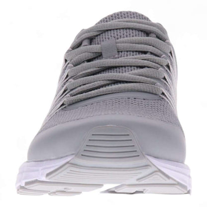 Ultra Lace Lace-Up Active Sneaker - Grey