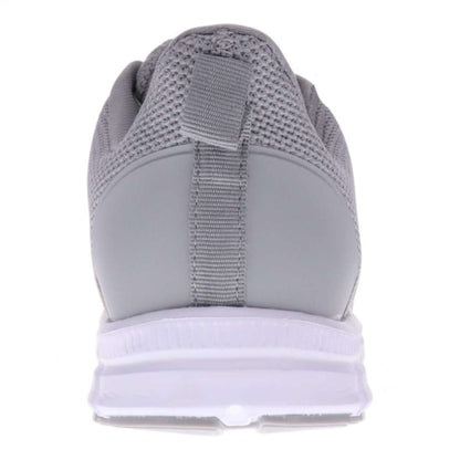 Ultra Lace Lace-Up Active Sneaker - Grey