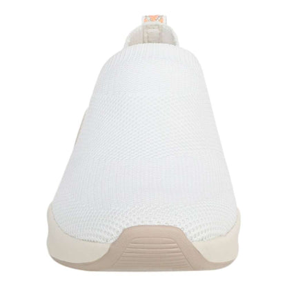 Upbeat Slip-On Sneaker - Bright White