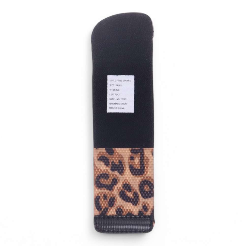 Vibe Strap - Leopard Print