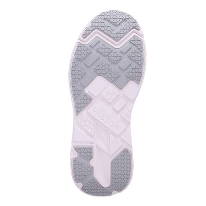 Walker Mesh III Active Sneaker - White