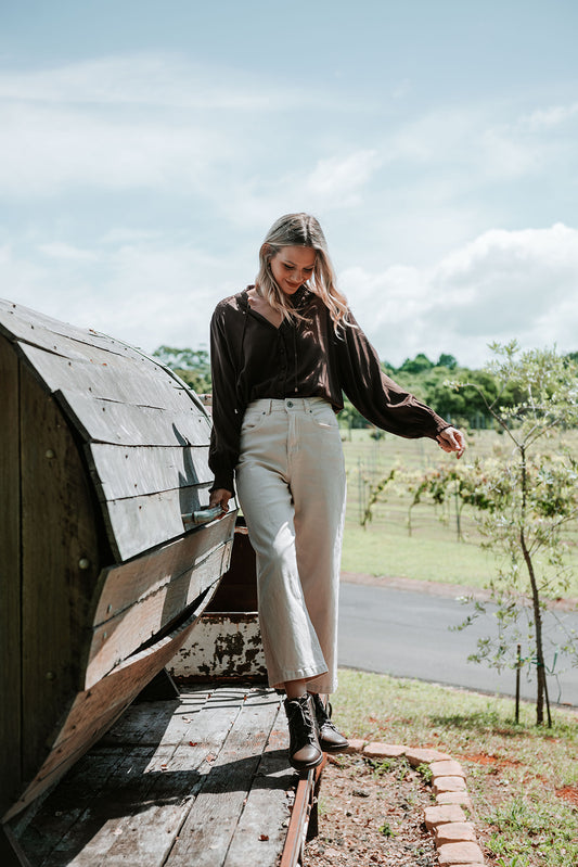 Lifestyle image for Wanda Boots - Black