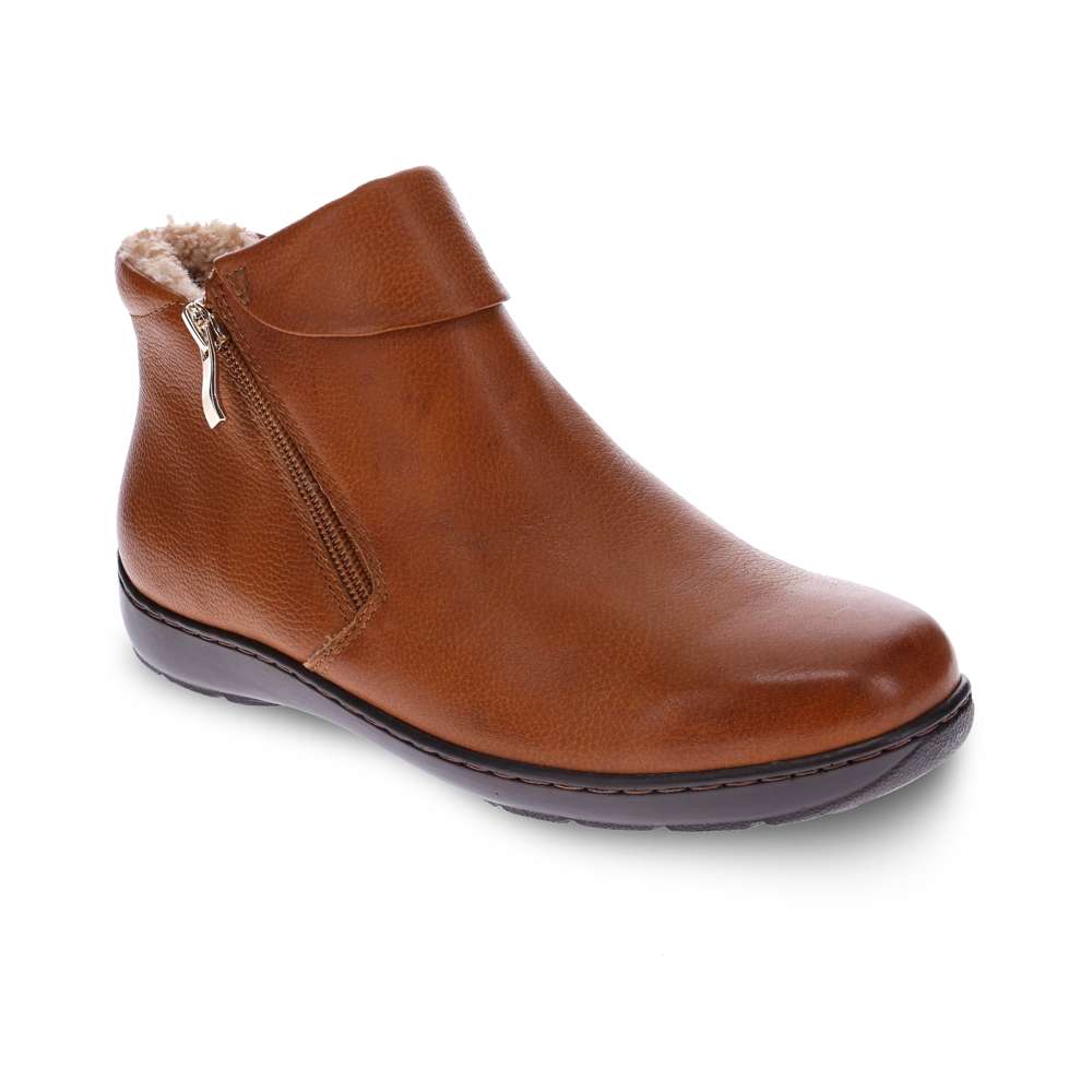 Wellness Boot - Tan