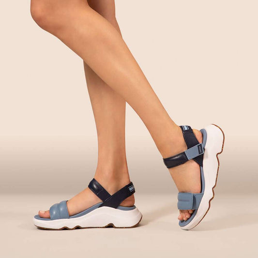 Lifestyle image for Whit Sport Sandal - Blue