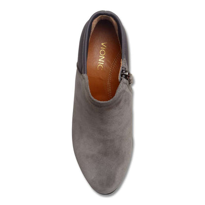 Whitney Boot - Charcoal