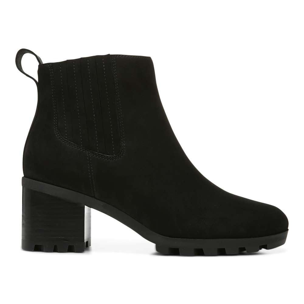 Wilma Boot - Black