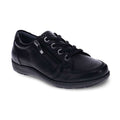 Wombat Lace-Up - Black