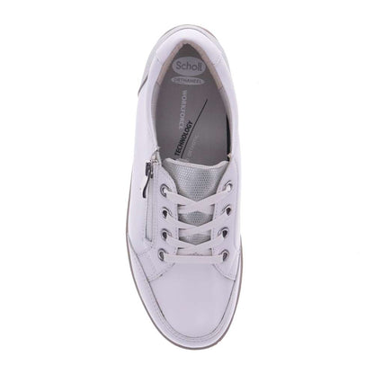 Wombat Casual Sneaker - White