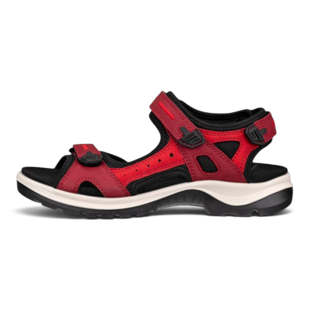 Offroad Women's Sandal - Red